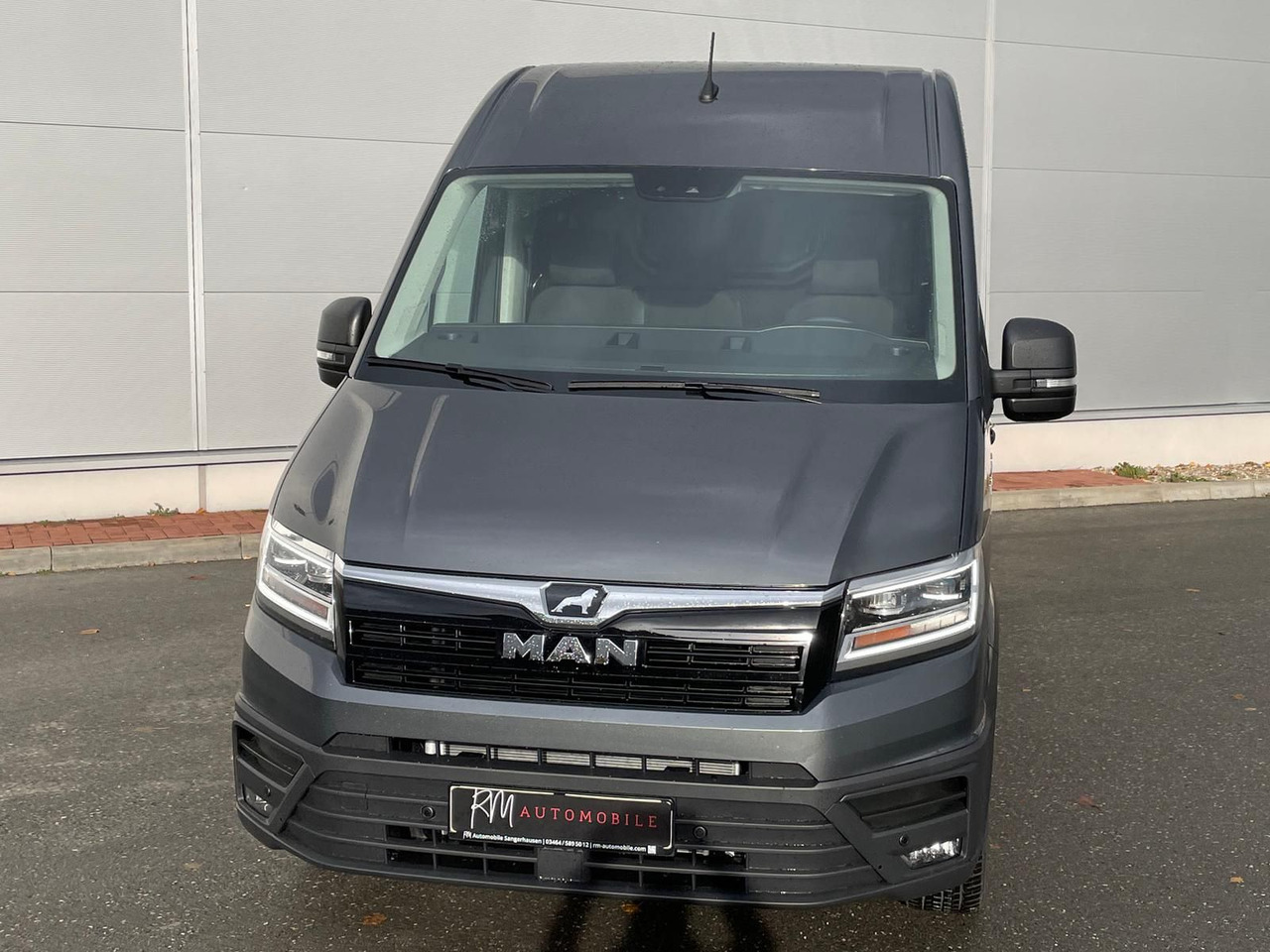 MAN TGE 3.180 L4H3 4x4 AUTOM. ACC DAB LED NAV - Fourgon utilitaire: photos 4 MAN TGE 3.180 L4H3 4x4 AUTOM. ACC DAB LED NAV - Fourgon utilitaire: photos 4