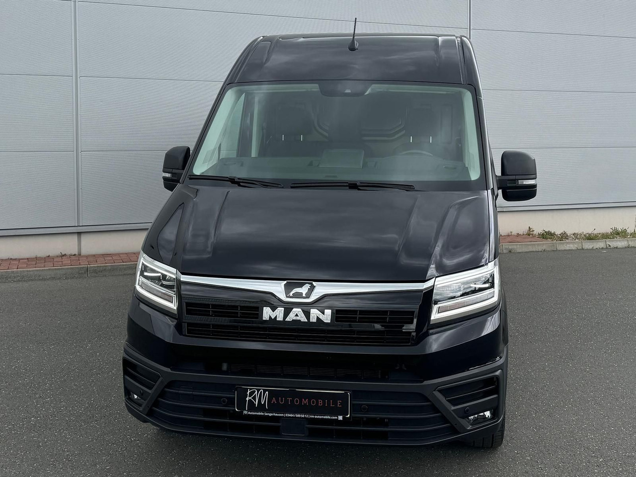 MAN TGE 3.180 L4H3 Kasten 4x4 Autom LED ACC AHK - Voiture: photos 4 MAN TGE 3.180 L4H3 Kasten 4x4 Autom LED ACC AHK - Voiture: photos 4