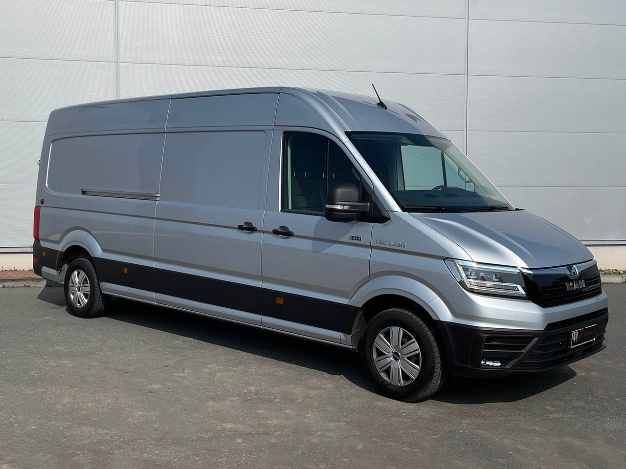 MAN TGE 3.180 L4H3 Kasten 4x4 Autom LED ACC AHK - Voiture: photos 2 MAN TGE 3.180 L4H3 Kasten 4x4 Autom LED ACC AHK - Voiture: photos 2