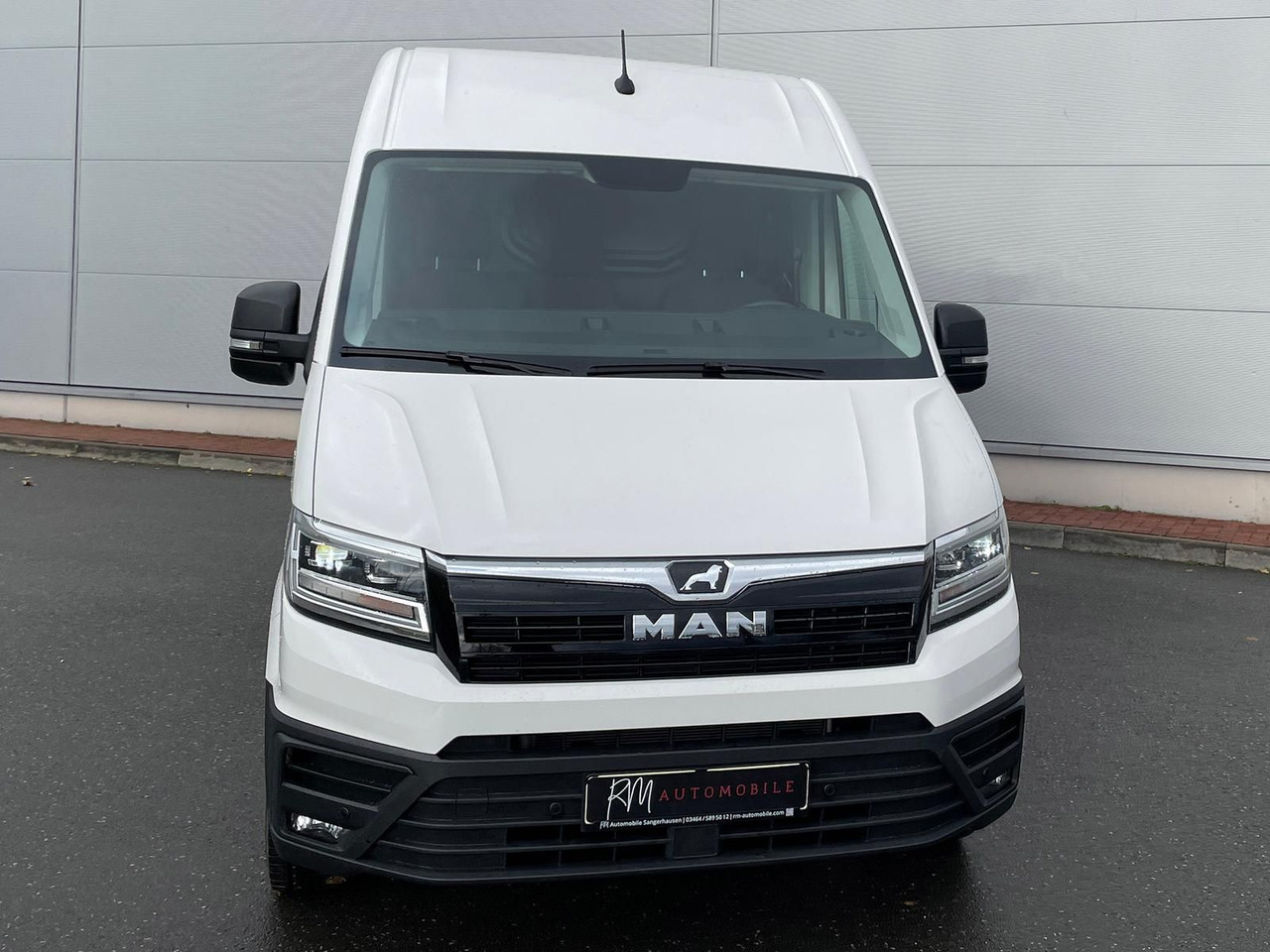 MAN TGE 3.180 L4H3 Kasten 4x4 Autom LED ACC AHK - Voiture: photos 3 MAN TGE 3.180 L4H3 Kasten 4x4 Autom LED ACC AHK - Voiture: photos 3