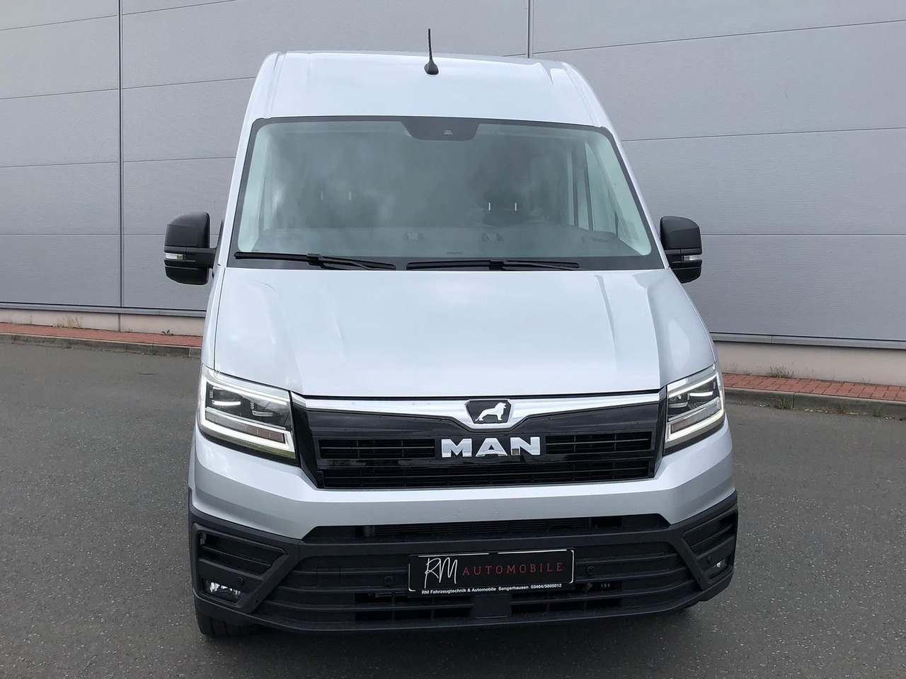 MAN TGE 3.180 MIXTO L4H3 ACC LED STANDHZ LENKRADHZ - Voiture: photos 3 MAN TGE 3.180 MIXTO L4H3 ACC LED STANDHZ LENKRADHZ - Voiture: photos 3