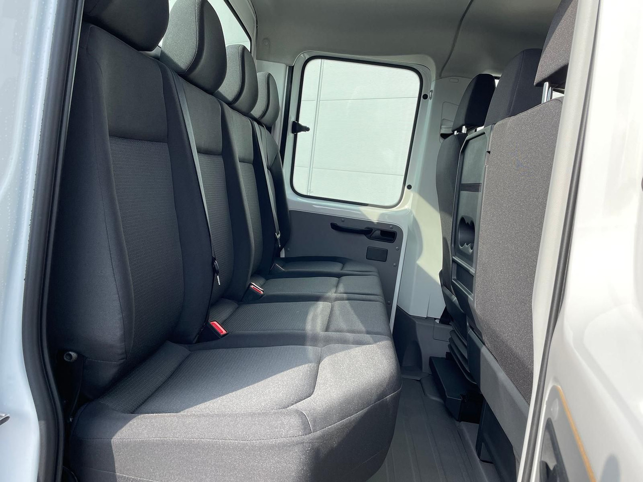 Voiture MAN TGE 3.180 Pritsche DOKA LR KAMERA AHK SITZHZ: photos 12
