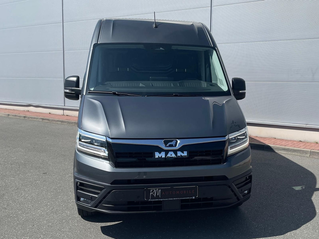 MAN TGE 3.200 L3H3 Kasten 4x4 2-SITZE AHK ACC - Voiture: photos 3 MAN TGE 3.200 L3H3 Kasten 4x4 2-SITZE AHK ACC - Voiture: photos 3