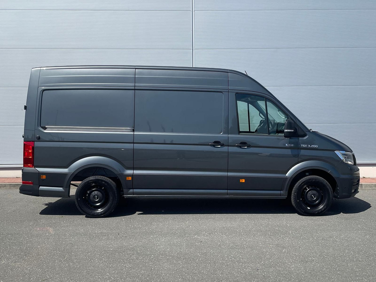 MAN TGE 3.200 L3H3 Kasten 4x4 2-SITZE AHK ACC - Voiture: photos 5 MAN TGE 3.200 L3H3 Kasten 4x4 2-SITZE AHK ACC - Voiture: photos 5