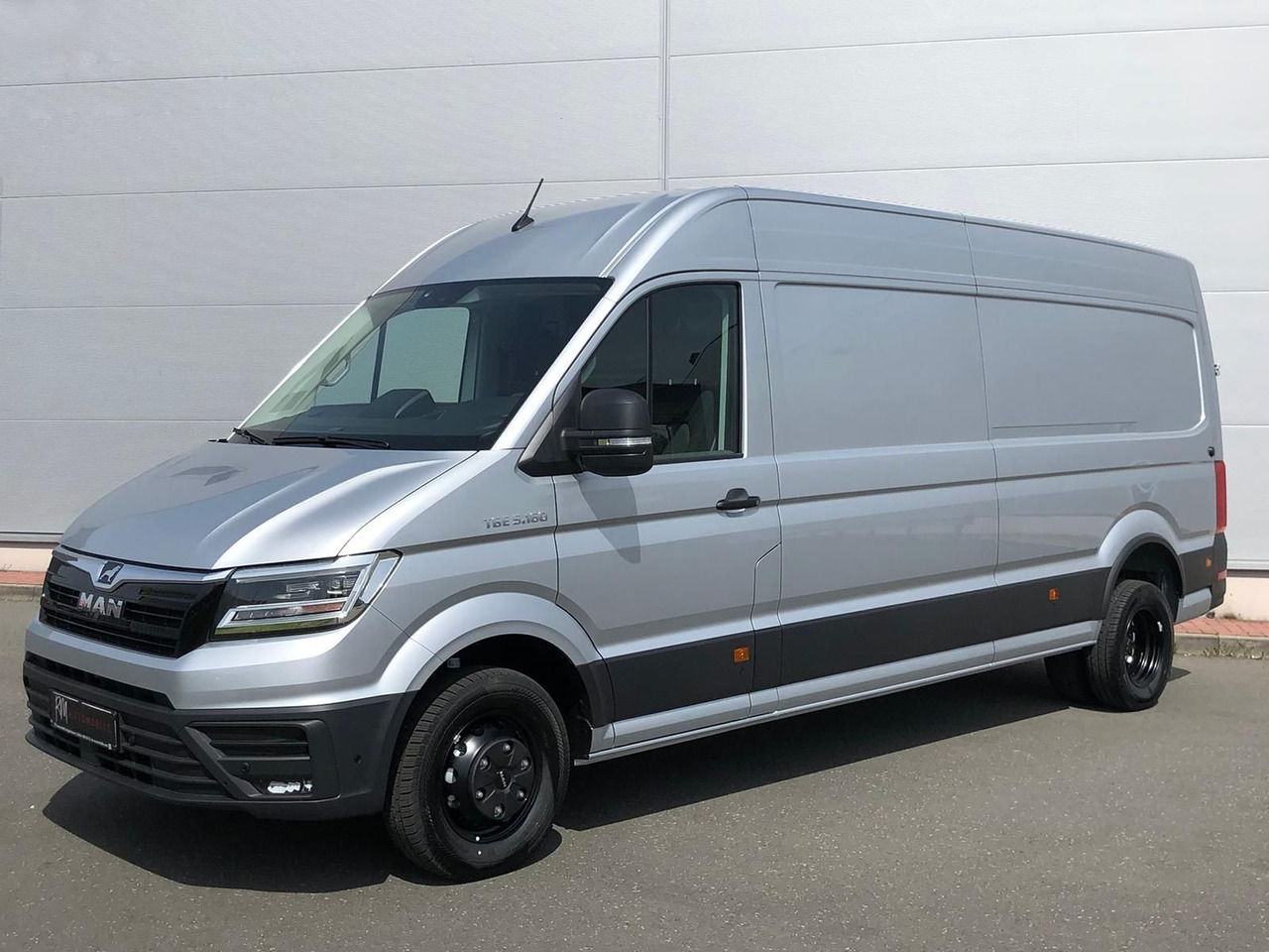 MAN TGE 5.160 Kasten L4H3 5t NAVI SITZHZ STANDHZ KAM - Voiture: photos 1 MAN TGE 5.160 Kasten L4H3 5t NAVI SITZHZ STANDHZ KAM - Voiture: photos 1