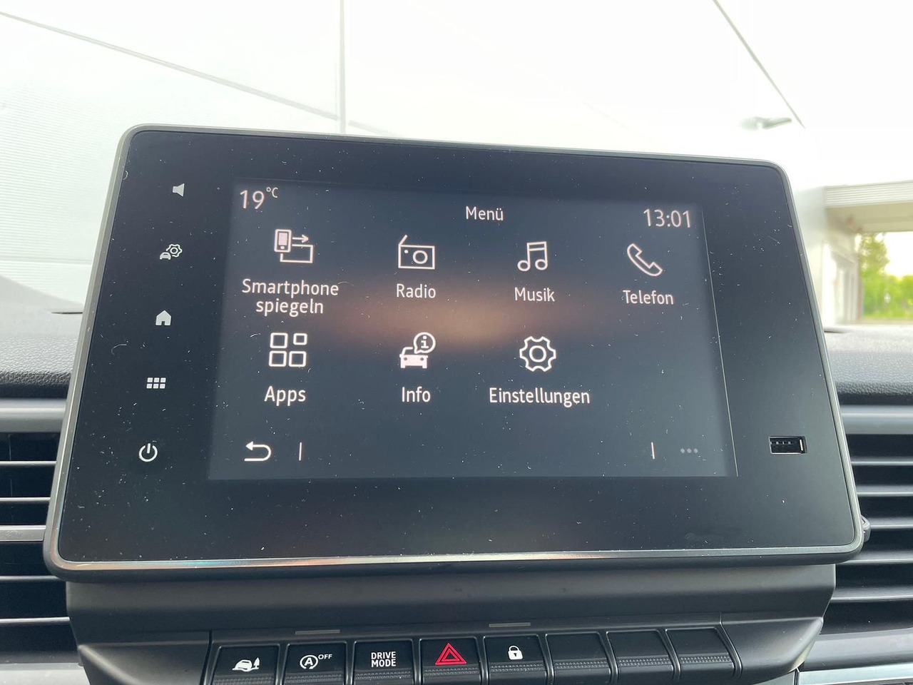 Transport de personnes Renault Trafic Kasten RED EDITION L1H1 AHK LED DAB MFL: photos 23