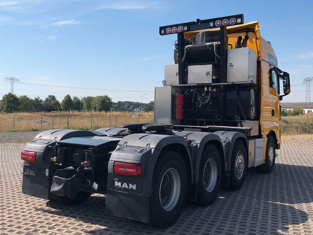 MAN TGX 41.640 8x4 Euro 6,Schwerlast 250t - Tracteur routier: photos 4 MAN TGX 41.640 8x4 Euro 6,Schwerlast 250t - Tracteur routier: photos 4