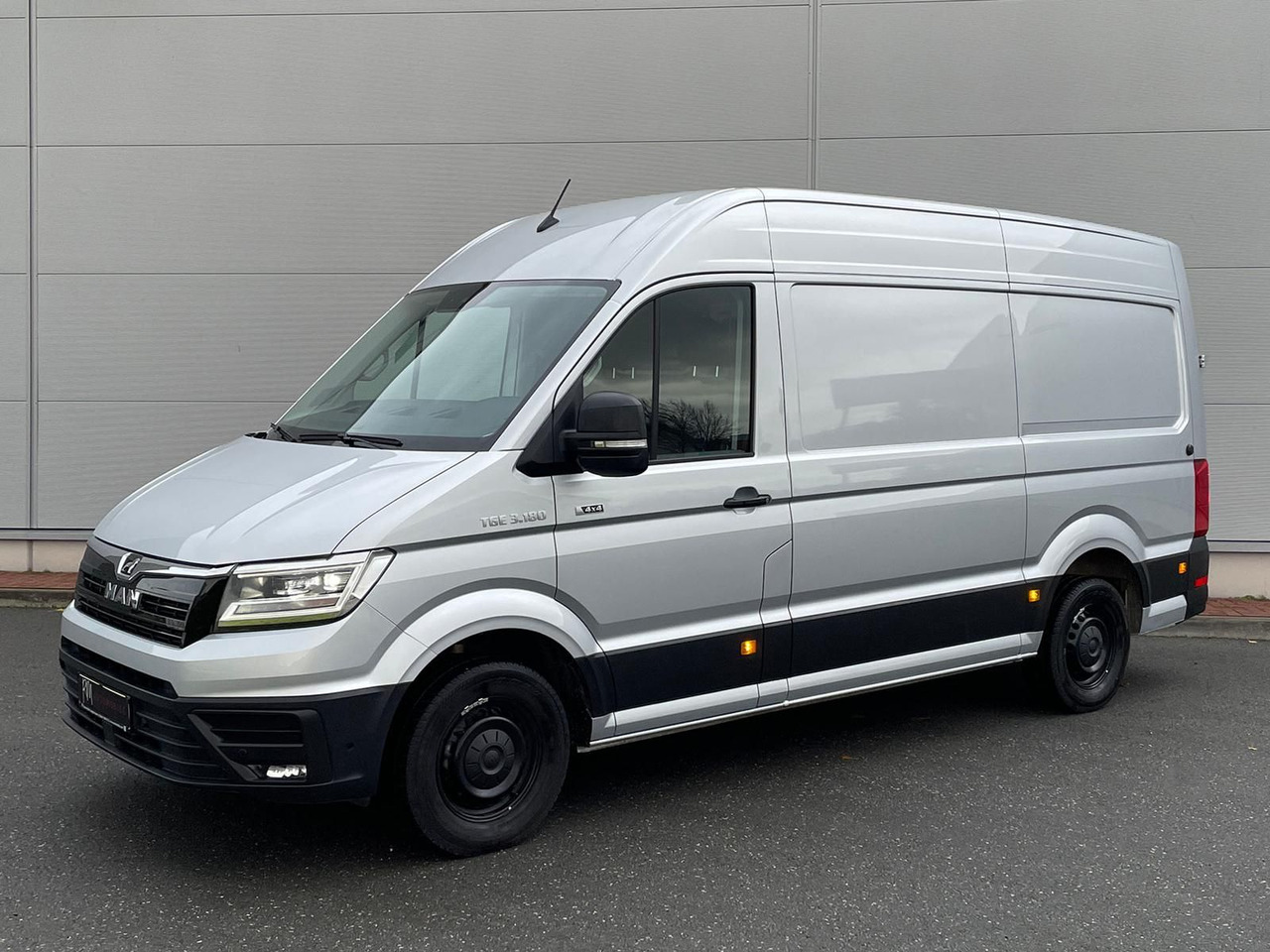 MAN TGE 3.180 L3H3 Kasten 4x4 DIFF NAV ACC STANDH - Véhicule utilitaire: photos 1 MAN TGE 3.180 L3H3 Kasten 4x4 DIFF NAV ACC STANDH - Véhicule utilitaire: photos 1
