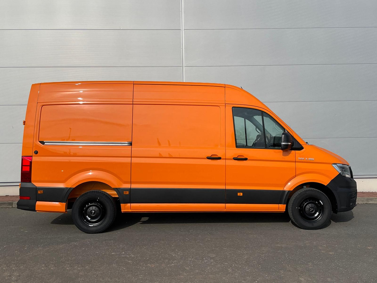 MAN TGE 3.180 L3H3 Kasten STANDHZ ACC NAVI KAMERA - Véhicule utilitaire: photos 5 MAN TGE 3.180 L3H3 Kasten STANDHZ ACC NAVI KAMERA - Véhicule utilitaire: photos 5