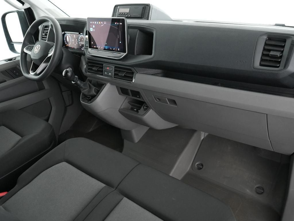 Volkswagen Crafter 35 Kasten PLUS L4H3 6SITZE MIXTO NAV AHK - Fourgon utilitaire, Utilitaire double cabine: photos 5 Volkswagen Crafter 35 Kasten PLUS L4H3 6SITZE MIXTO NAV AHK - Fourgon utilitaire, Utilitaire double cabine: photos 5