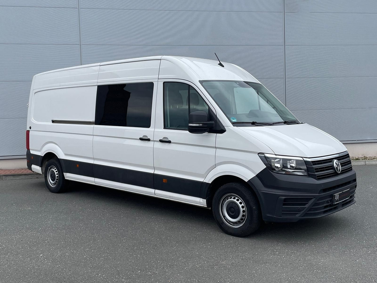 Volkswagen Crafter Kasten 35 L4H3 AHK KLIMA DAB PDC KAMERA - Fourgon utilitaire: photos 2 Volkswagen Crafter Kasten 35 L4H3 AHK KLIMA DAB PDC KAMERA - Fourgon utilitaire: photos 2