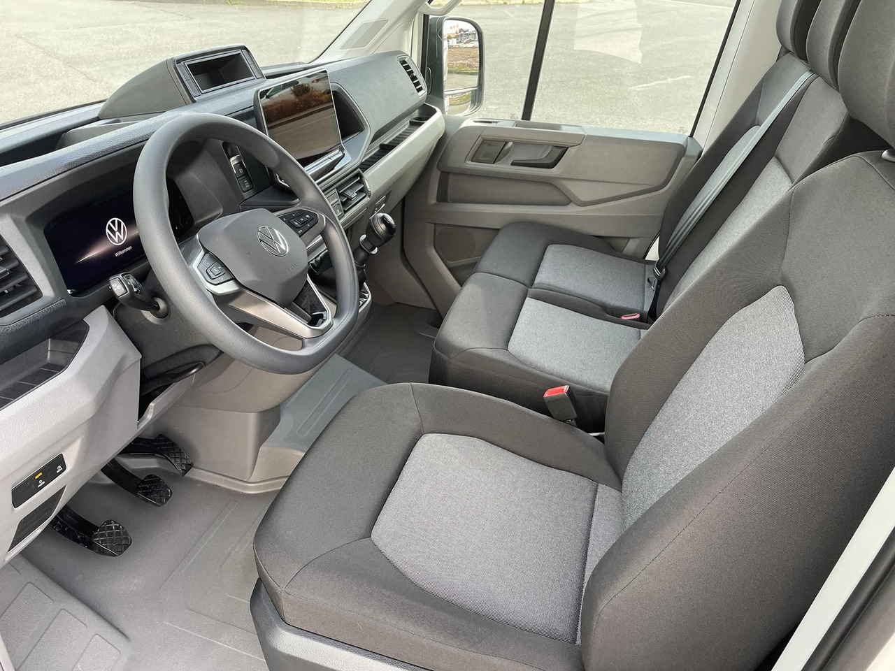 Fourgon utilitaire Volkswagen Crafter Kasten 35 L4H3 KAMERA KLIMA DAB: photos 21 Fourgon utilitaire Volkswagen Crafter Kasten 35 L4H3 KAMERA KLIMA DAB: photos 21