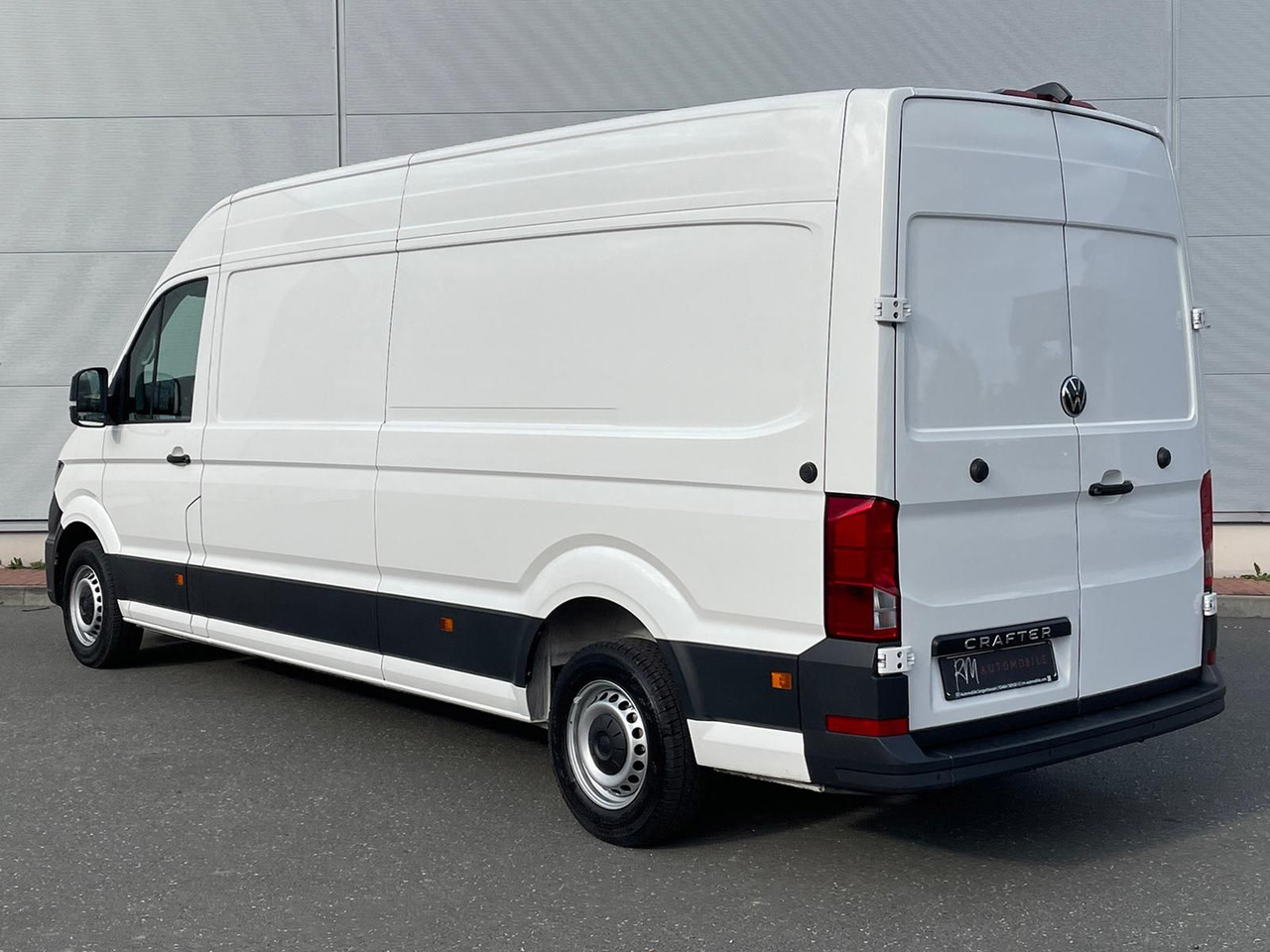 Fourgon utilitaire Volkswagen Crafter Kasten 35 L4H3 KAMERA KLIMA DAB: photos 8 Fourgon utilitaire Volkswagen Crafter Kasten 35 L4H3 KAMERA KLIMA DAB: photos 8