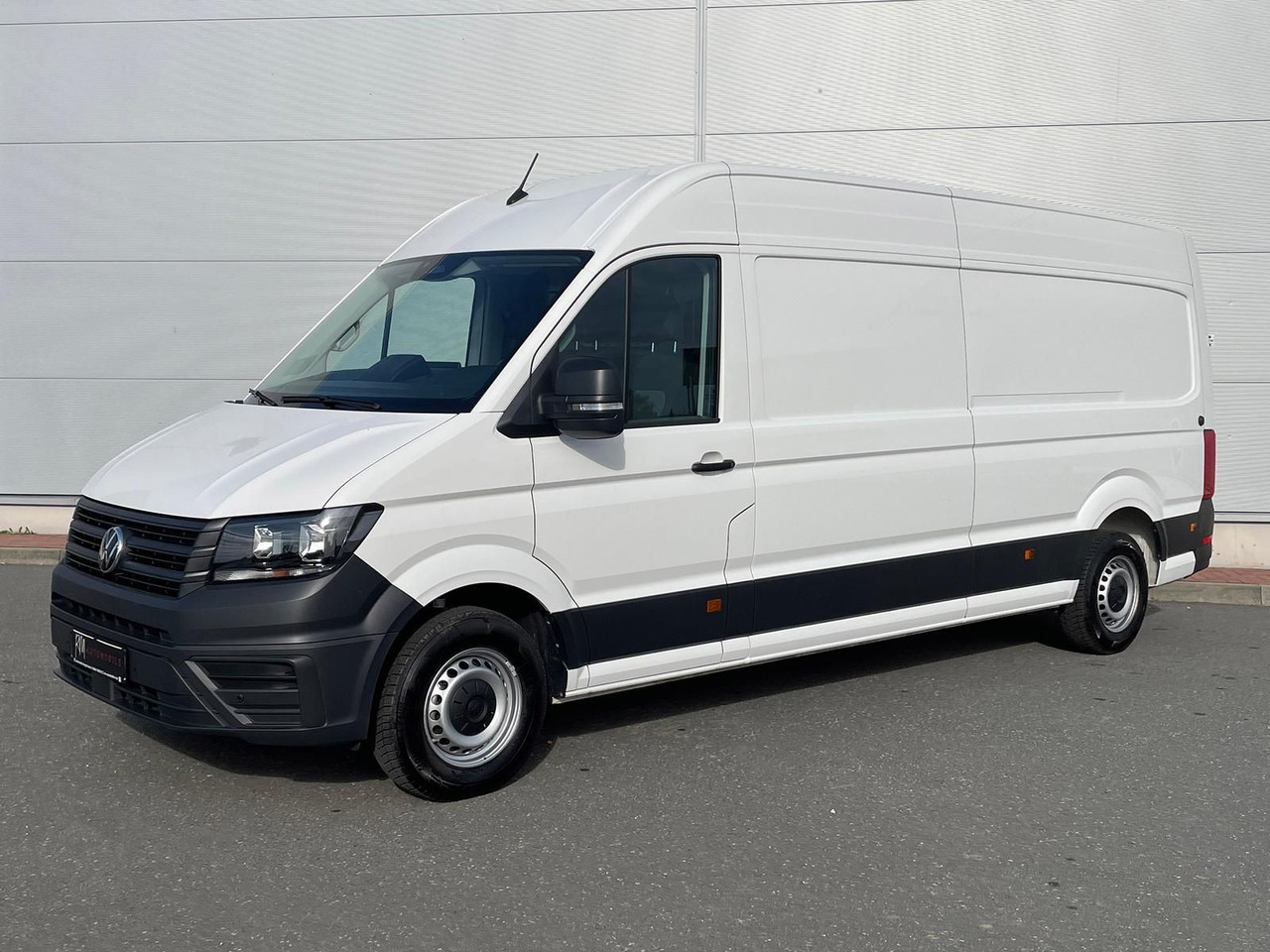 Volkswagen Crafter Kasten 35 L4H3 KAMERA KLIMA DAB - Fourgon utilitaire: photos 1 Volkswagen Crafter Kasten 35 L4H3 KAMERA KLIMA DAB - Fourgon utilitaire: photos 1