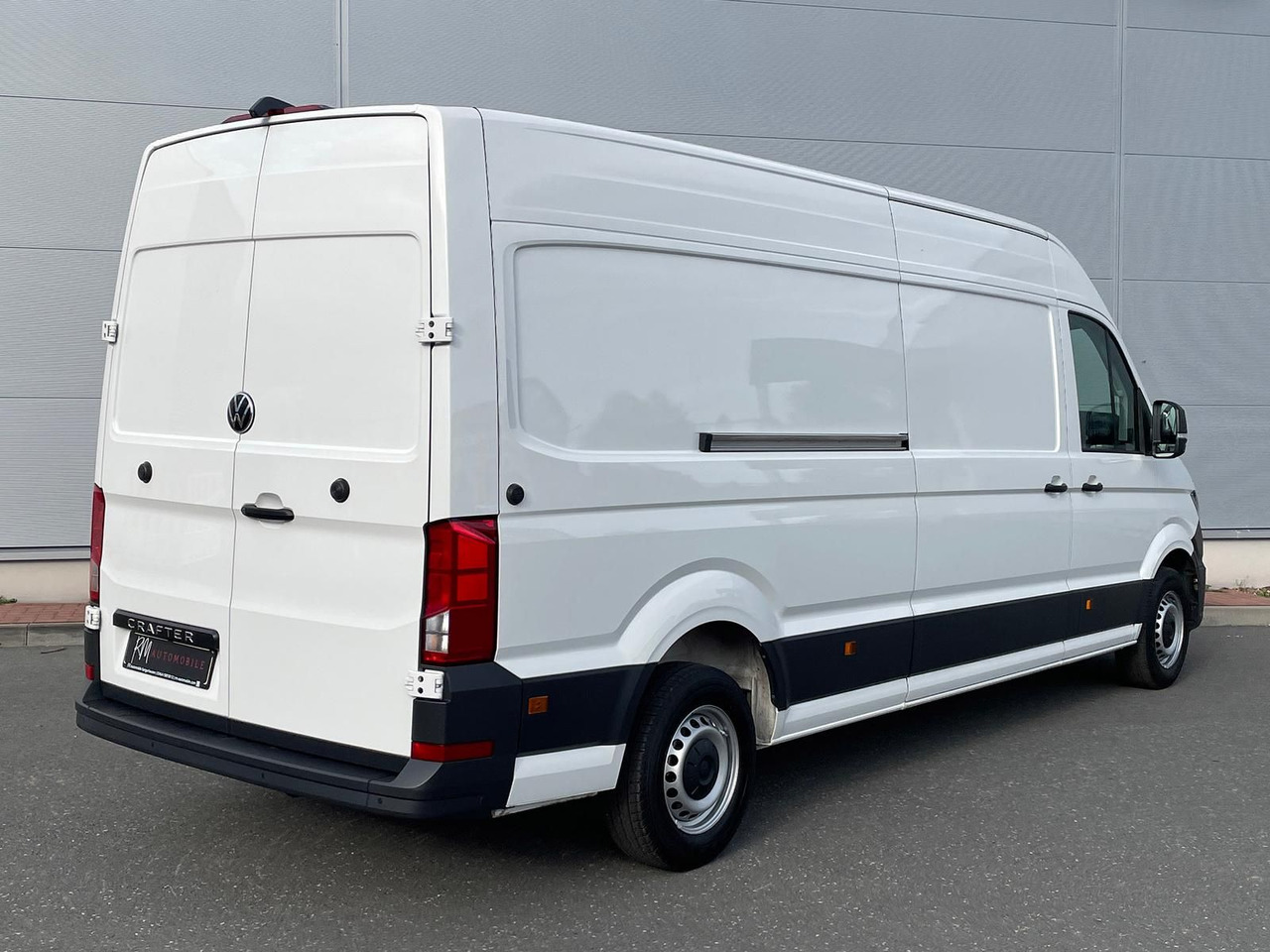 Fourgon utilitaire Volkswagen Crafter Kasten 35 L4H3 KAMERA KLIMA DAB: photos 7 Fourgon utilitaire Volkswagen Crafter Kasten 35 L4H3 KAMERA KLIMA DAB: photos 7