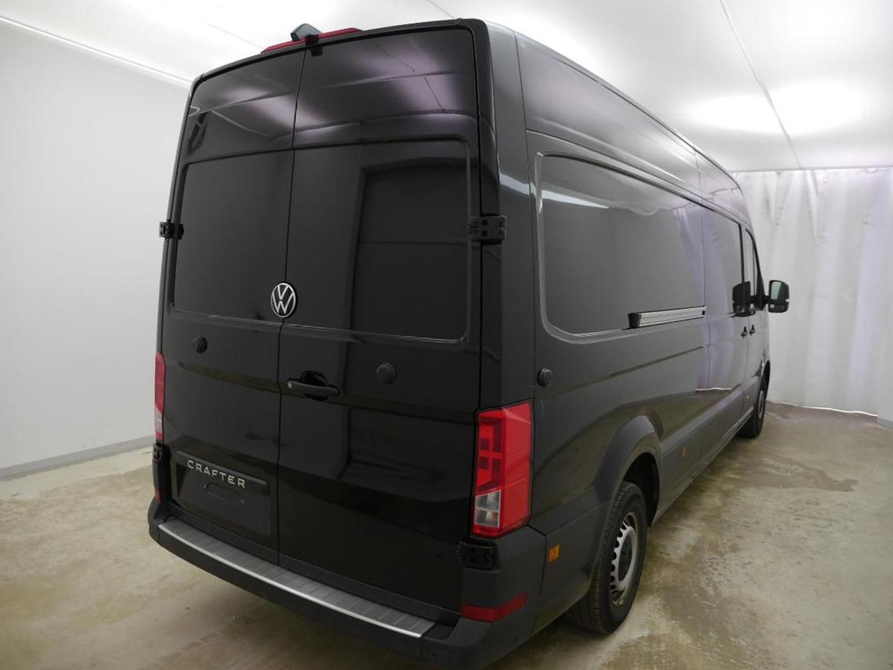 Volkswagen Crafter Kasten 35 L4H3 NAVI DAB PDC KAMERA - Transport de personnes: photos 2 Volkswagen Crafter Kasten 35 L4H3 NAVI DAB PDC KAMERA - Transport de personnes: photos 2