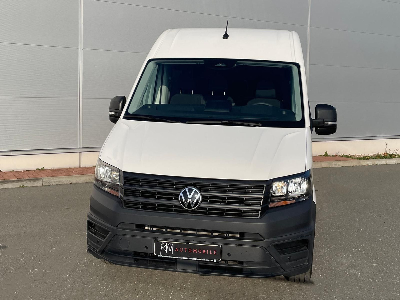 Volkswagen Crafter MIXTO 35 L3H3 KAMERA SITZHZ DAB - Fourgon utilitaire, Utilitaire double cabine: photos 4 Volkswagen Crafter MIXTO 35 L3H3 KAMERA SITZHZ DAB - Fourgon utilitaire, Utilitaire double cabine: photos 4