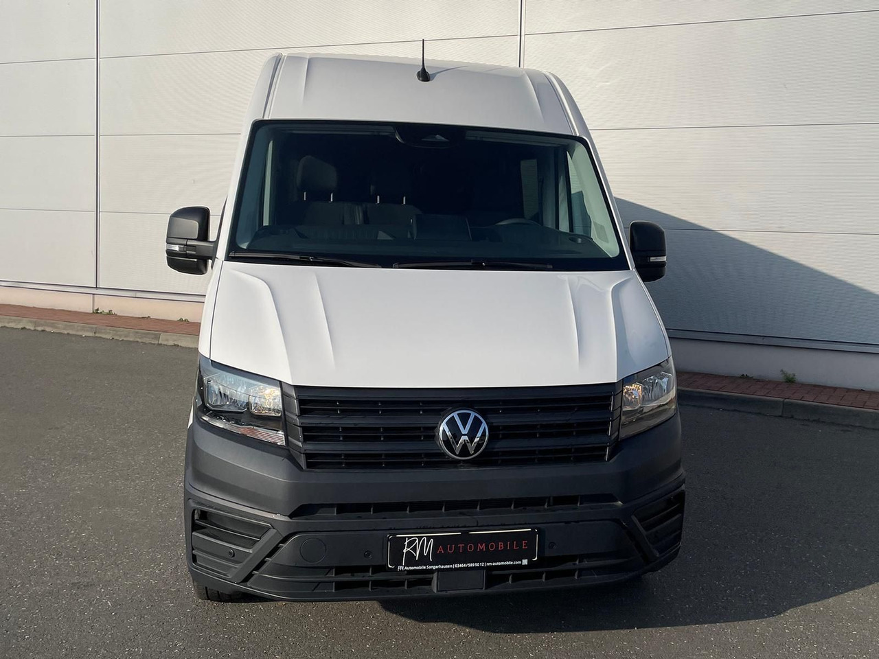 Volkswagen Crafter MIXTO 35 L3H3 KAMERA SITZHZ DAB - Fourgon utilitaire, Utilitaire double cabine: photos 3 Volkswagen Crafter MIXTO 35 L3H3 KAMERA SITZHZ DAB - Fourgon utilitaire, Utilitaire double cabine: photos 3