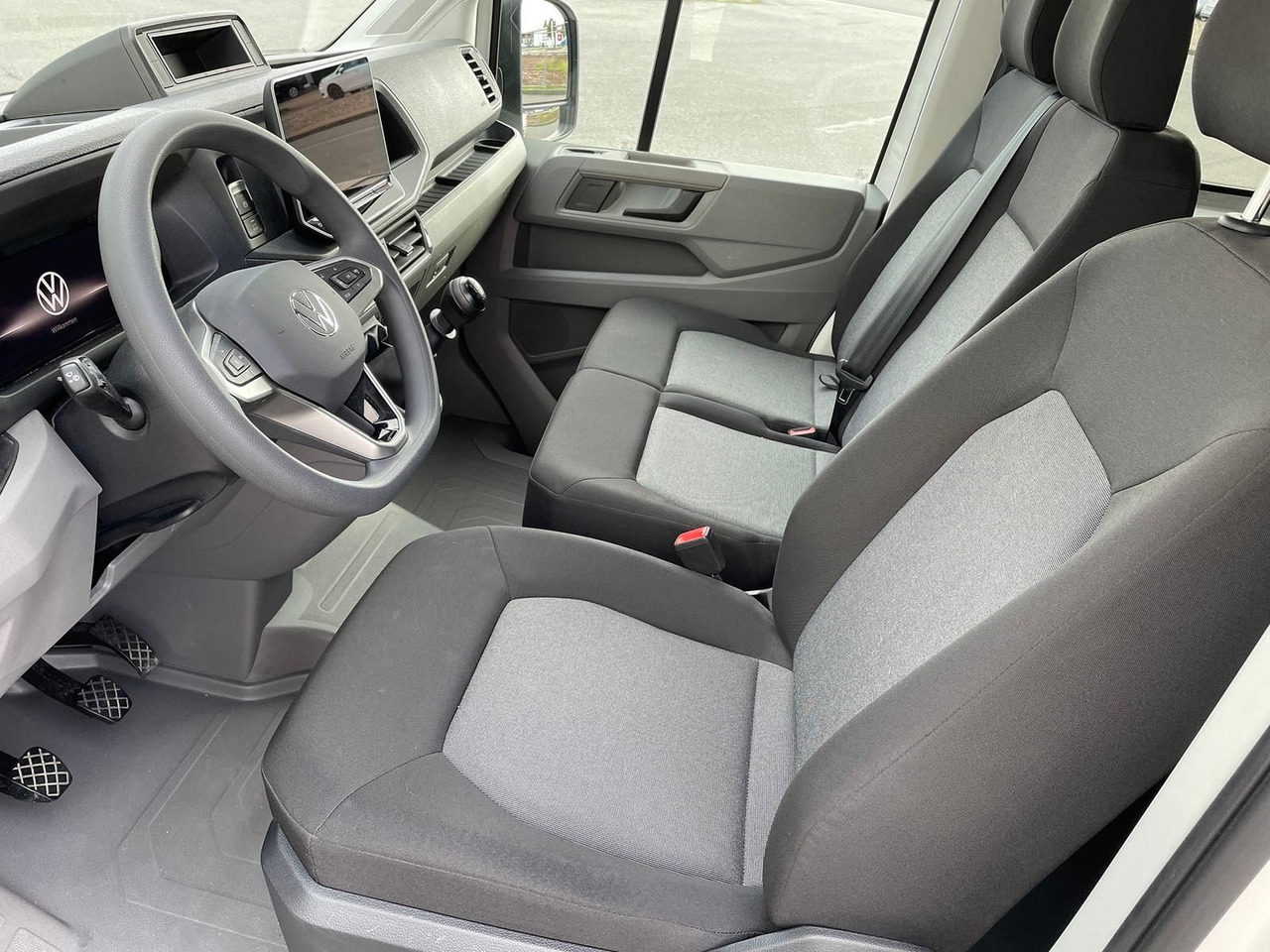 Transport de personnes Volkswagen Crafter MIXTO 35 L4H3 KAMERA KLIMA SITZHZ DAB: photos 22