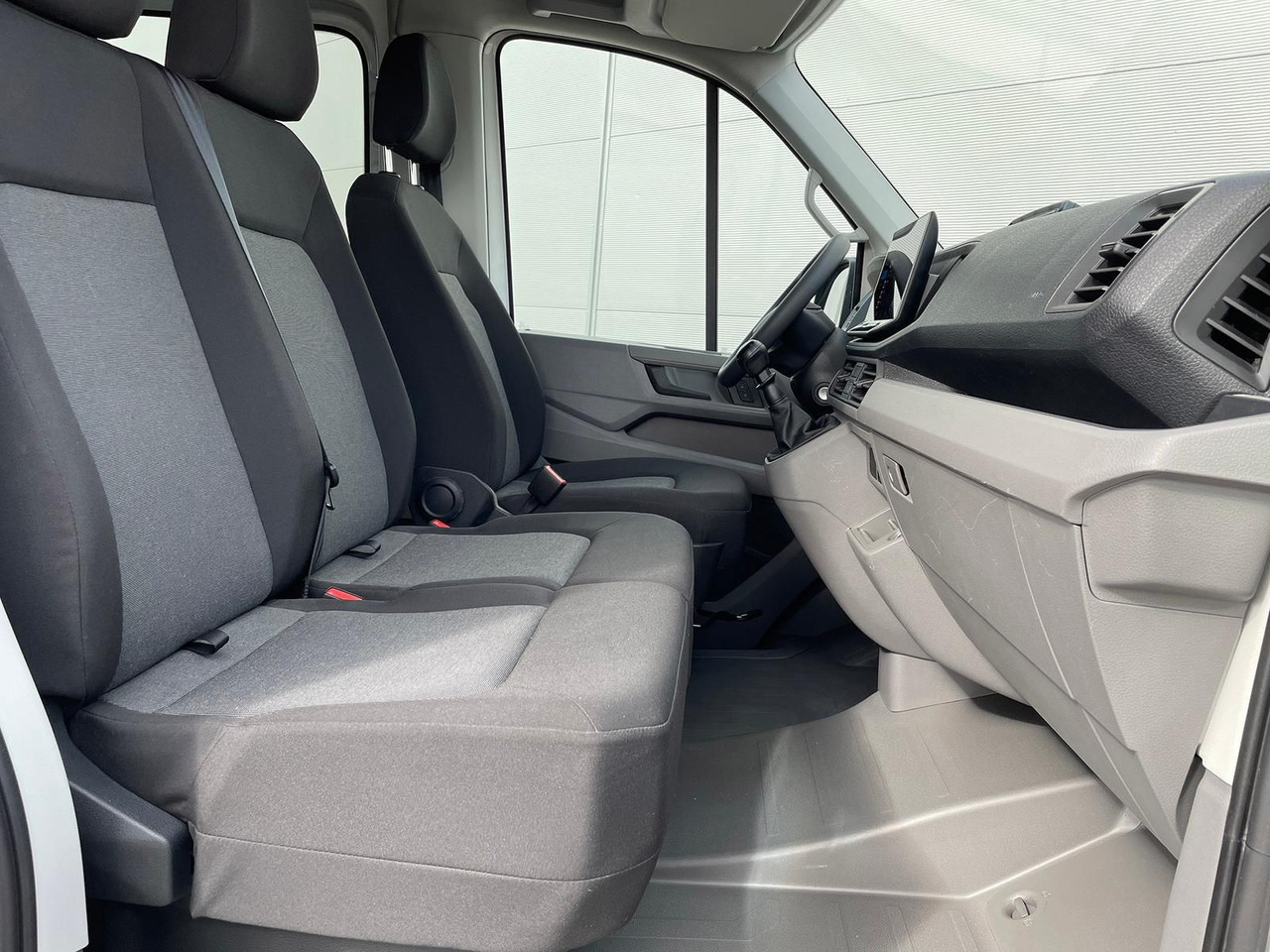 Transport de personnes Volkswagen Crafter MIXTO 35 L4H3 KAMERA KLIMA SITZHZ DAB: photos 14