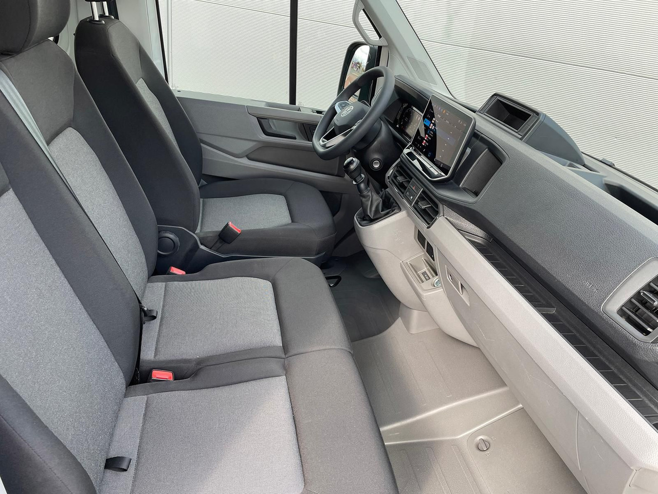 Transport de personnes Volkswagen Crafter MIXTO 35 L4H3 KAMERA KLIMA SITZHZ DAB: photos 23