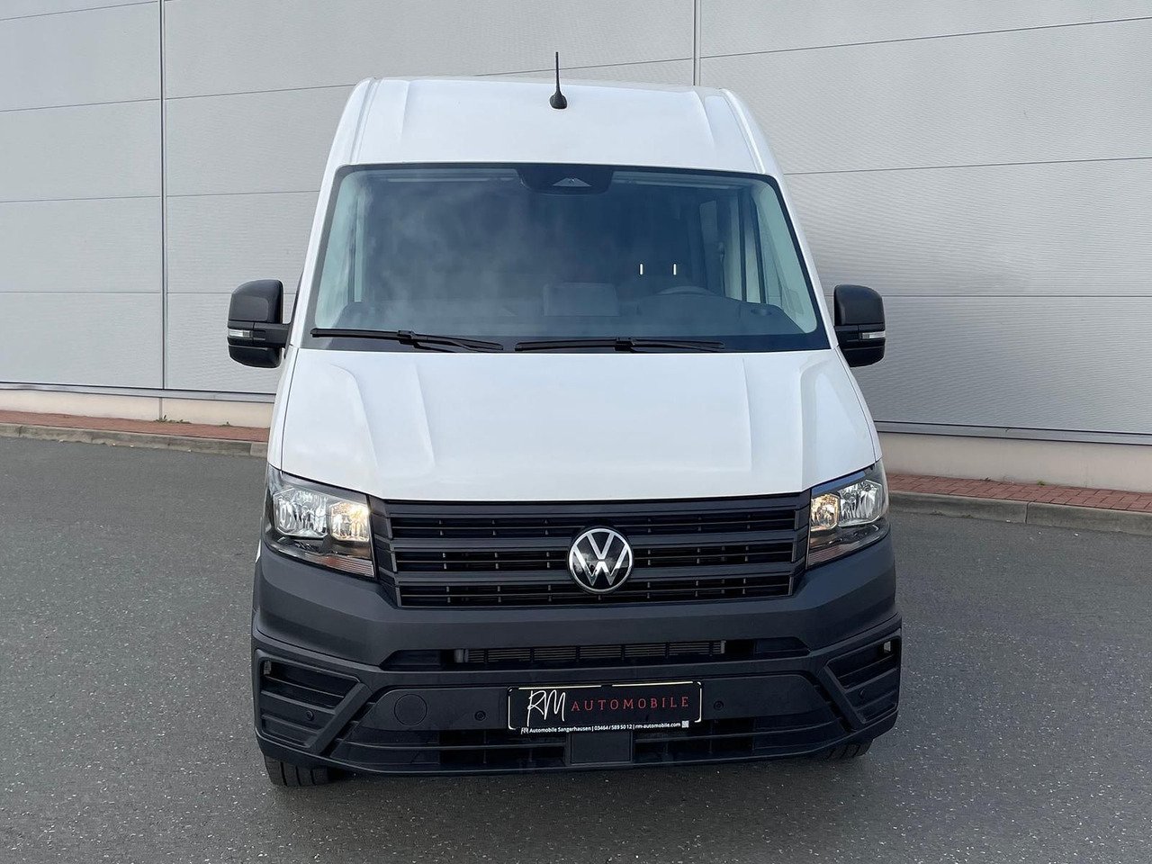 Volkswagen Crafter MIXTO 35 L4H3 KAMERA KLIMA SITZHZ DAB - Fourgon utilitaire, Utilitaire double cabine: photos 3 Volkswagen Crafter MIXTO 35 L4H3 KAMERA KLIMA SITZHZ DAB - Fourgon utilitaire, Utilitaire double cabine: photos 3