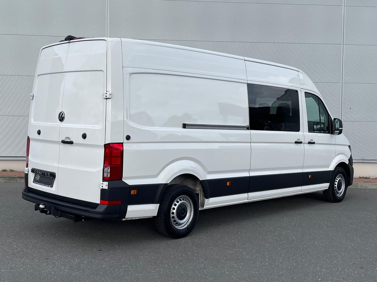 Transport de personnes Volkswagen Crafter MIXTO 35 L4H3 KAMERA KLIMA SITZHZ DAB: photos 7