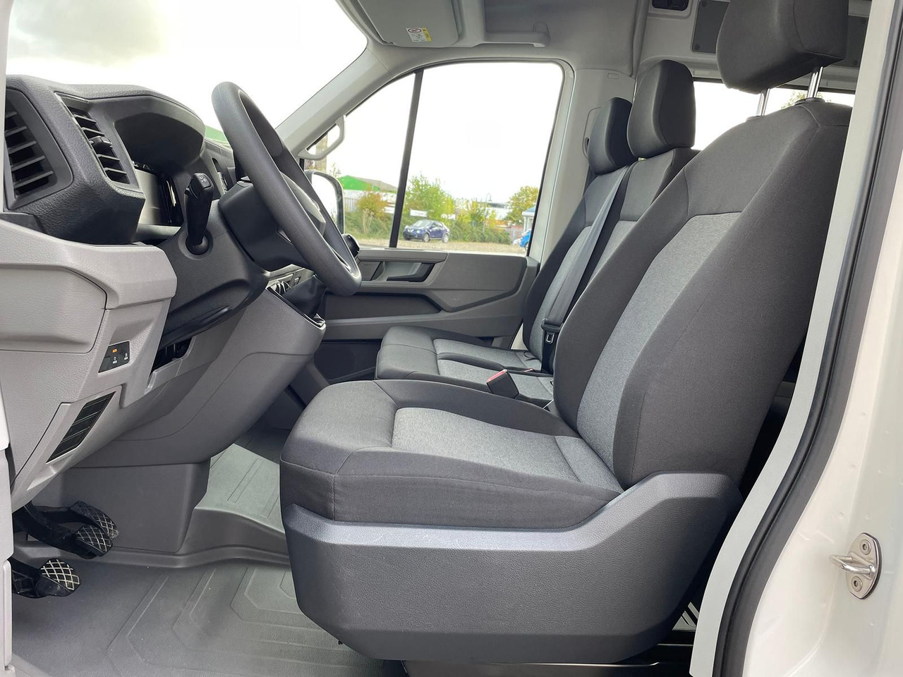 Transport de personnes Volkswagen Crafter MIXTO 35 L4H3 KAMERA KLIMA SITZHZ DAB: photos 12