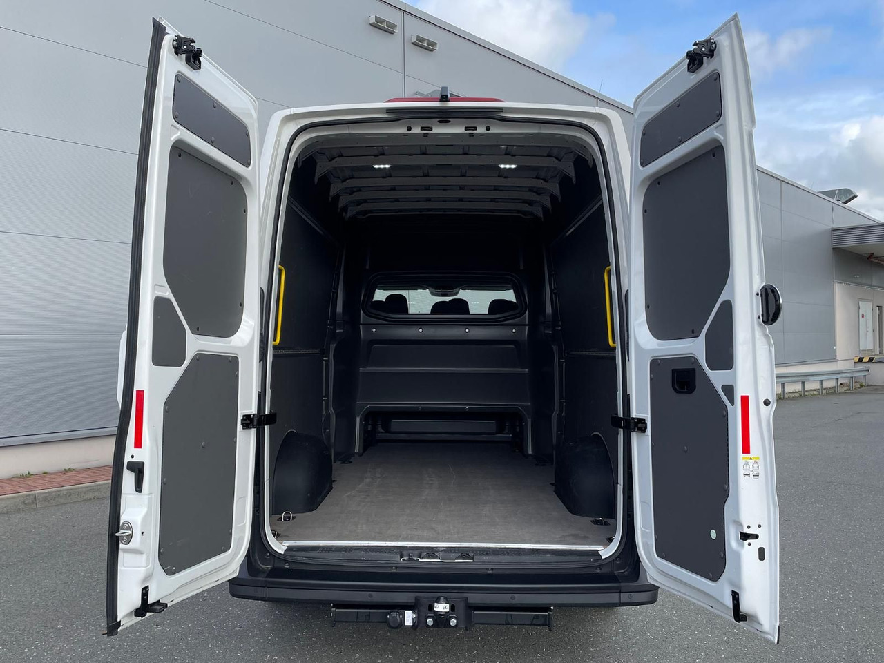 Transport de personnes Volkswagen Crafter MIXTO 35 L4H3 KAMERA KLIMA SITZHZ DAB: photos 30