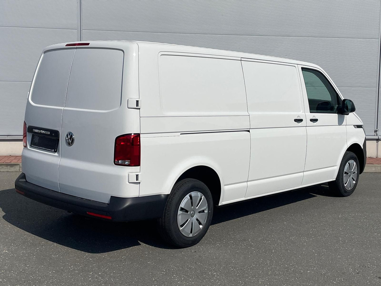 Fourgon utilitaire Volkswagen T6.1 Transporter LR 2.0 TDI KLIMA PDC: photos 7