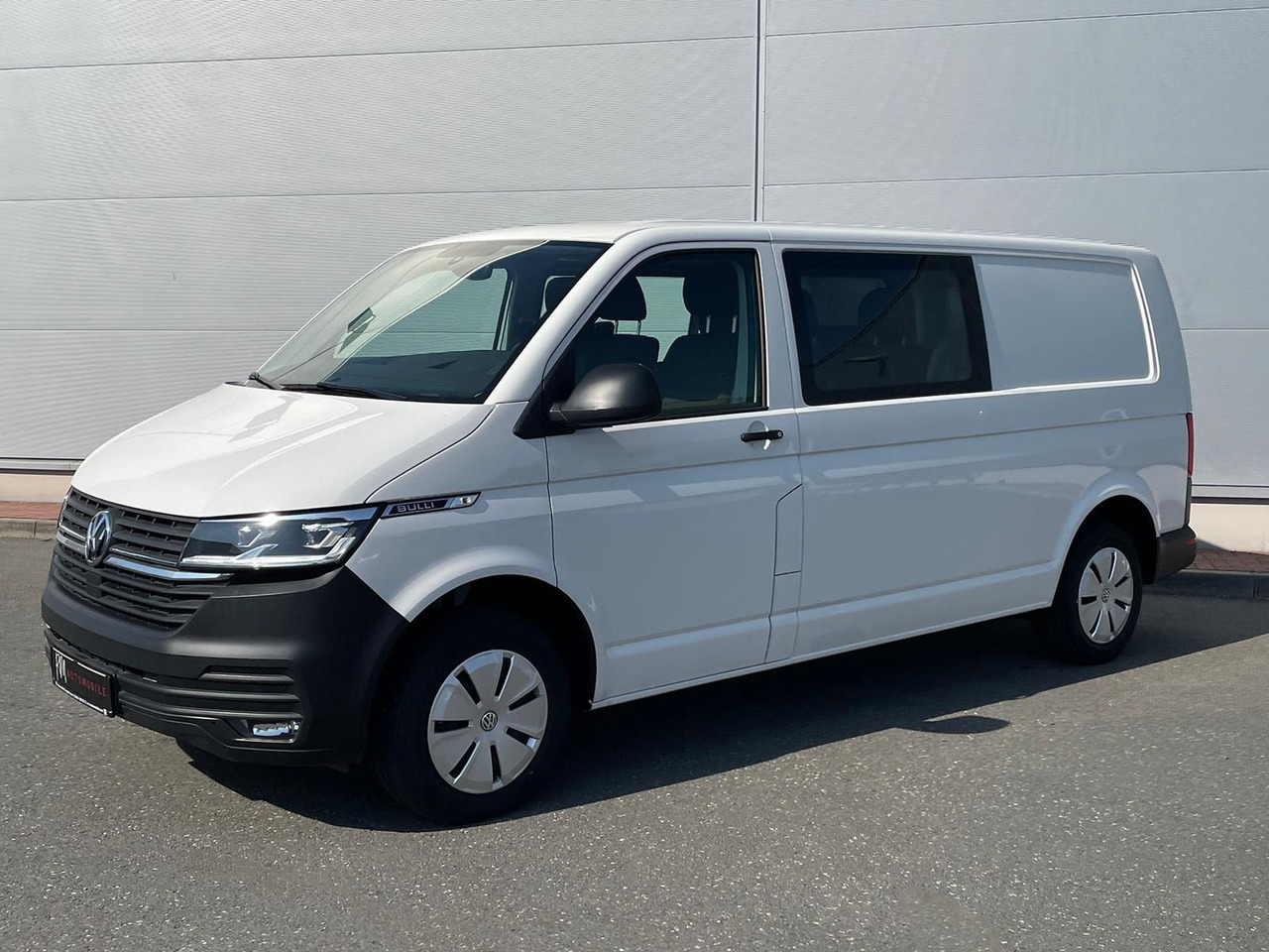 Volkswagen T6.1 Transporter MIXTO lang 4M MFL LED TEMPOMAT - Fourgon utilitaire, Utilitaire double cabine: photos 1 Volkswagen T6.1 Transporter MIXTO lang 4M MFL LED TEMPOMAT - Fourgon utilitaire, Utilitaire double cabine: photos 1