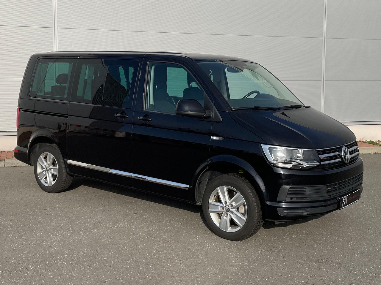 Volkswagen T6 Multivan Comfortline 4M AHK STANDHZ SITZH DAB - Minibus, Transport de personnes: photos 2 Volkswagen T6 Multivan Comfortline 4M AHK STANDHZ SITZH DAB - Minibus, Transport de personnes: photos 2