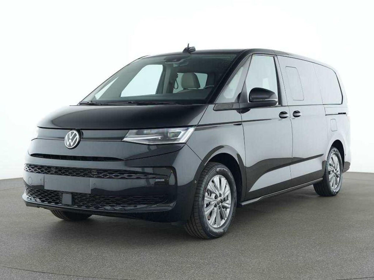 Volkswagen T7 Multivan eHybrid lang 4MOTION NAVI AHK ACC - Transport de personnes: photos 1 Volkswagen T7 Multivan eHybrid lang 4MOTION NAVI AHK ACC - Transport de personnes: photos 1