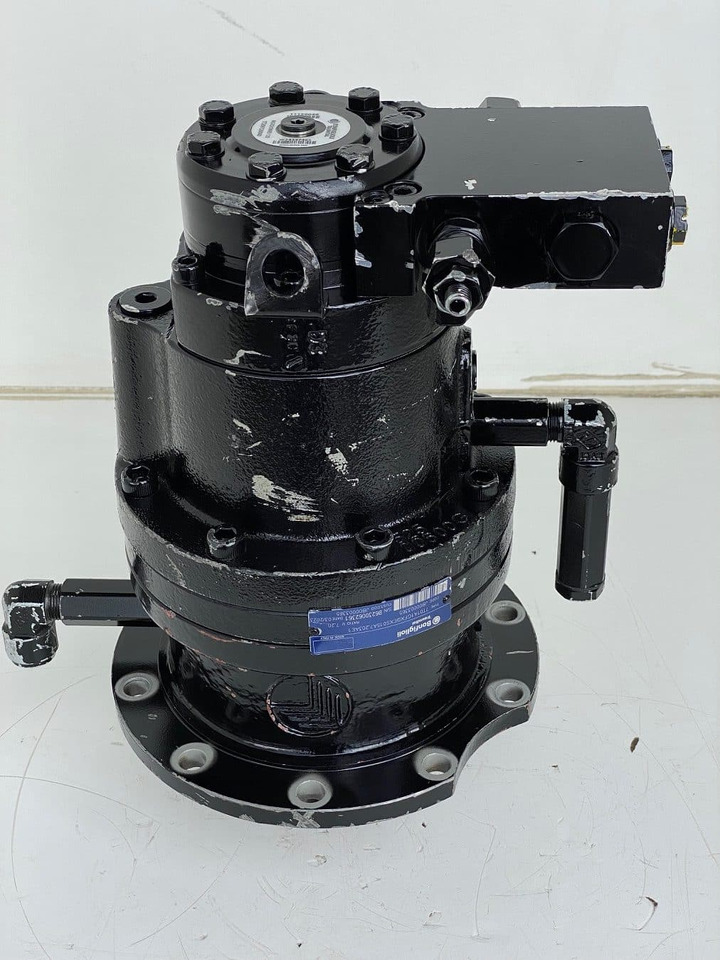 Bonfiglioli Schwenkantrieb Typ:7T01A1GFXDEXS015A7.203AE1 and Bonfiglioli Hydraulikmotor Typ:MGSD/OMRS 125. - Moteur de rotation pour Engins de chantier: photos 3 Bonfiglioli Schwenkantrieb Typ:7T01A1GFXDEXS015A7.203AE1 and Bonfiglioli Hydraulikmotor Typ:MGSD/OMRS 125. - Moteur de rotation pour Engins de chantier: photos 3
