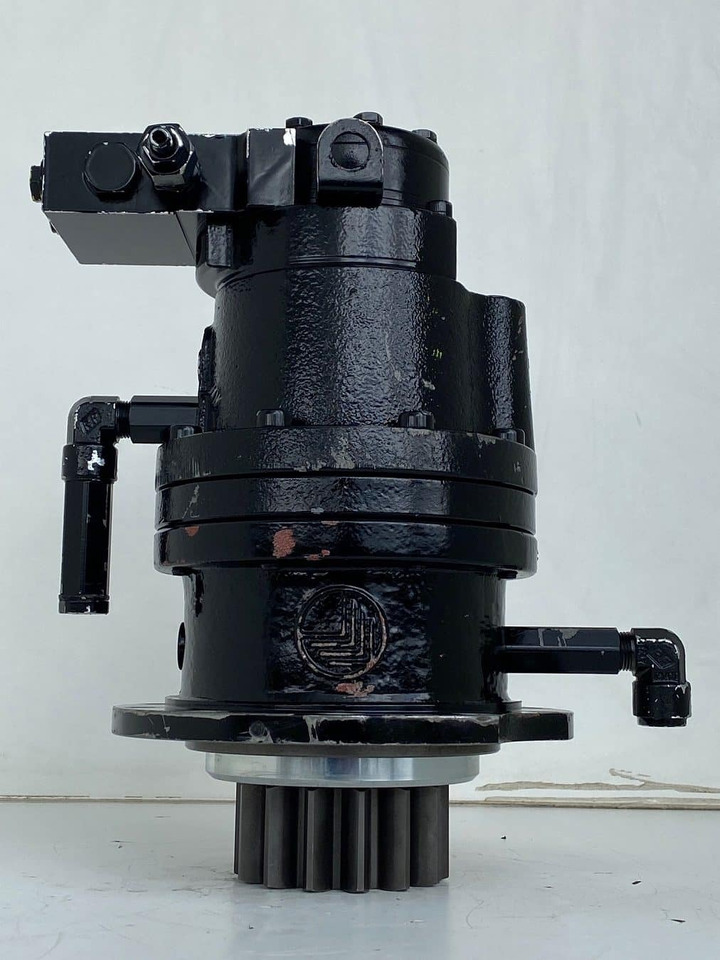 Bonfiglioli Schwenkantrieb Typ:7T01A1GFXDEXS015A7.203AE1 and Bonfiglioli Hydraulikmotor Typ:MGSD/OMRS 125. - Moteur de rotation pour Engins de chantier: photos 2 Bonfiglioli Schwenkantrieb Typ:7T01A1GFXDEXS015A7.203AE1 and Bonfiglioli Hydraulikmotor Typ:MGSD/OMRS 125. - Moteur de rotation pour Engins de chantier: photos 2