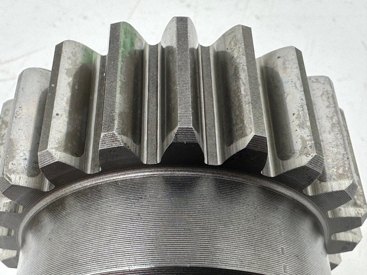 Moteur de translation pour Pelle sur chenille LIEBHERR Liebherr Sonnenrad ID-Nr.9442314.   450/044 - FAT450/044.   R942, R954, R954B.  #9442314.01.07#: photos 8