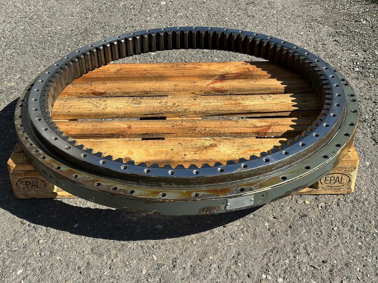 LIEBHERR Original Drehkranz – Kugeldrehverbindung mit ID-Nr.11690802. R920 S-1545,R920-1545,R922 LC-1442,R922 LC-1443,R922-1442,R924 LC-1444,R924 LC-1445,R924-1444,R925-1444. #11690802.N10220272# - Couronne d'orientation pour Pelle sur chenille: photos 2 LIEBHERR Original Drehkranz – Kugeldrehverbindung mit ID-Nr.11690802. R920 S-1545,R920-1545,R922 LC-1442,R922 LC-1443,R922-1442,R924 LC-1444,R924 LC-1445,R924-1444,R925-1444. #11690802.N10220272# - Couronne d'orientation pour Pelle sur chenille: photos 2