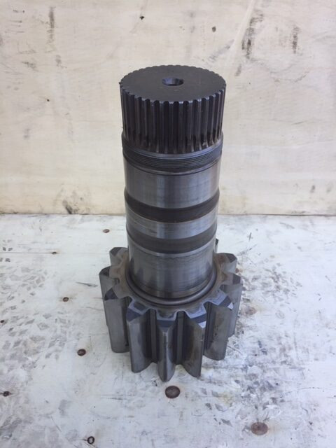 Liebherr Abtriebswelle ID-Nr.90002698. SAT350/272. - Moteur de rotation pour Pelle sur chenille: photos 3 Liebherr Abtriebswelle ID-Nr.90002698. SAT350/272. - Moteur de rotation pour Pelle sur chenille: photos 3