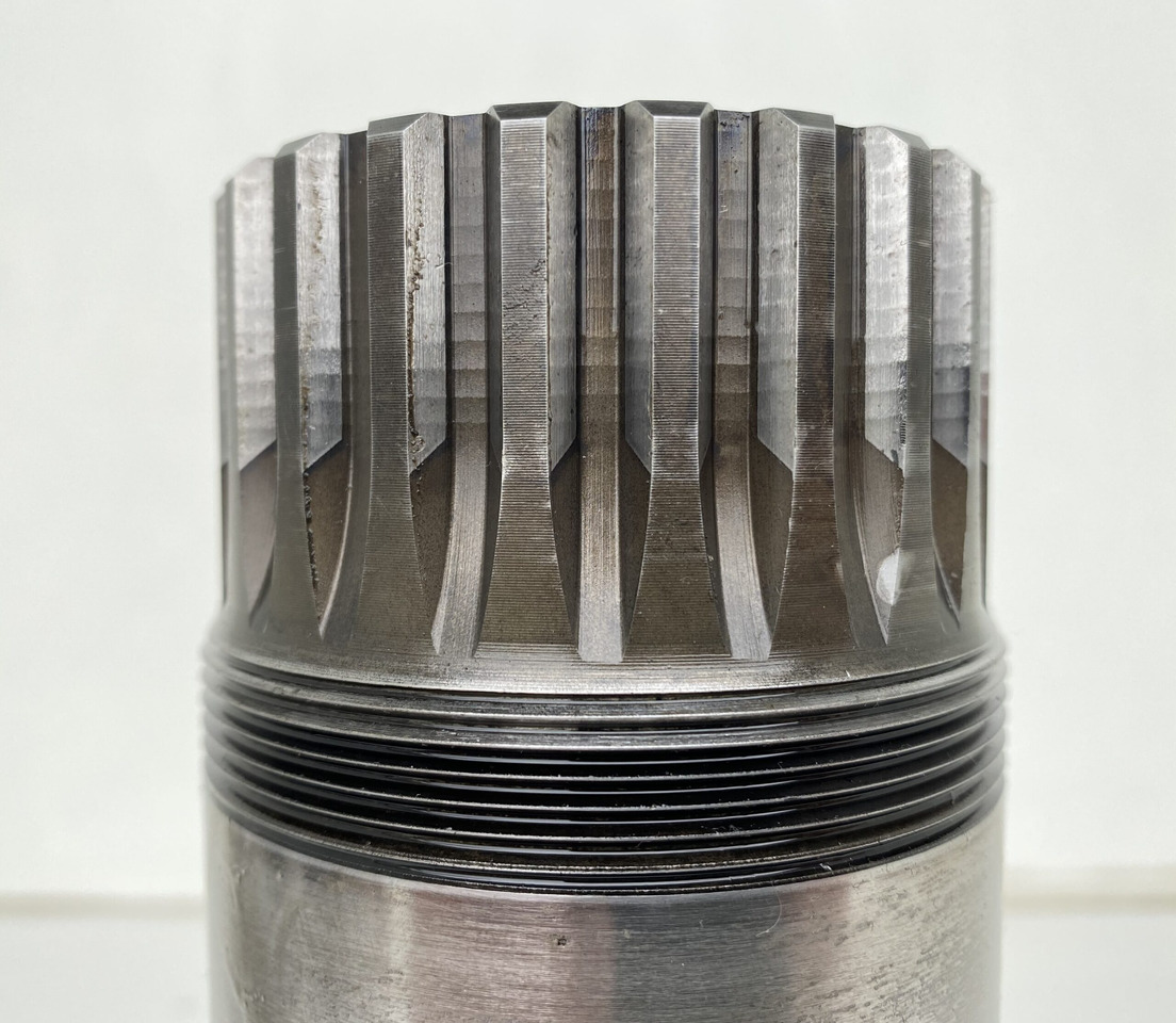 Moteur de rotation pour Pelle Liebherr Abtriebswelle ID-Nr.90010052 - ID-Nr.90208415. SAT200/277. A910 COMP, A912 COMP, A913 COMP, A914, R914 COMP. #BK#: photos 6 Moteur de rotation pour Pelle Liebherr Abtriebswelle ID-Nr.90010052 - ID-Nr.90208415. SAT200/277. A910 COMP, A912 COMP, A913 COMP, A914, R914 COMP. #BK#: photos 6