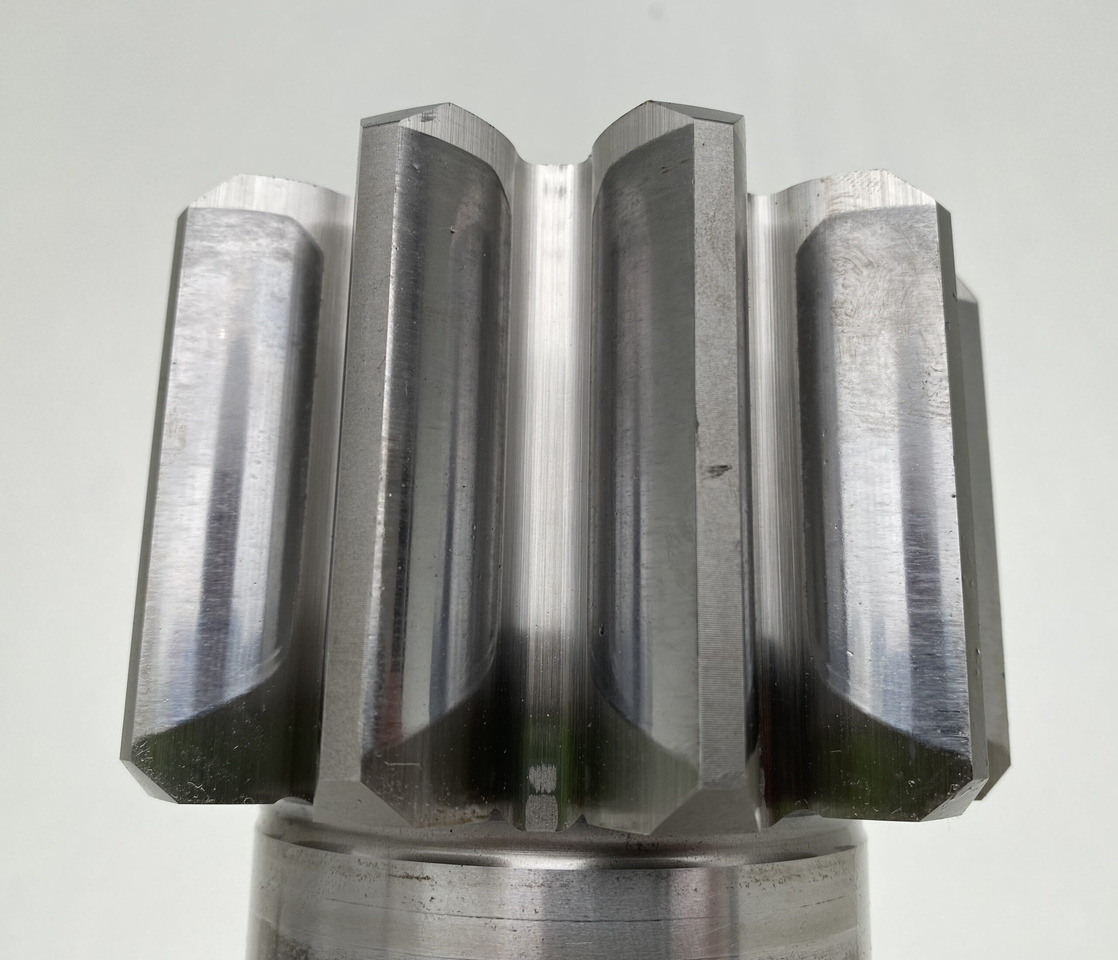 Moteur de rotation pour Pelle Liebherr Abtriebswelle ID-Nr.90010052 - ID-Nr.90208415. SAT200/277. A910 COMP, A912 COMP, A913 COMP, A914, R914 COMP. #BK#: photos 11 Moteur de rotation pour Pelle Liebherr Abtriebswelle ID-Nr.90010052 - ID-Nr.90208415. SAT200/277. A910 COMP, A912 COMP, A913 COMP, A914, R914 COMP. #BK#: photos 11