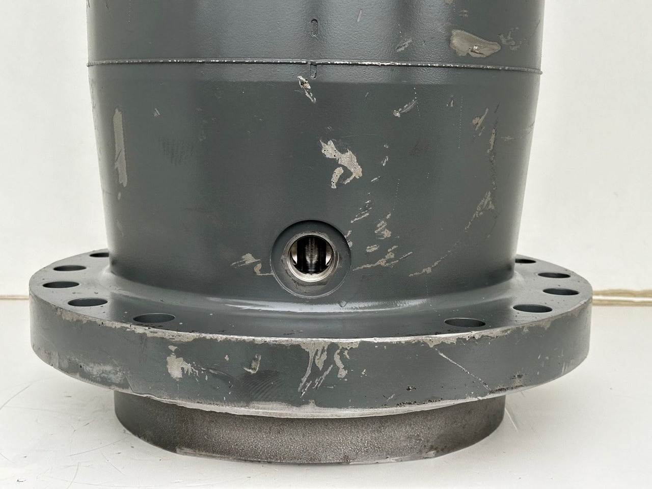 Moteur de rotation pour Pelle sur chenille Liebherr Abtriebswellengehäuse inkl. Innenrad ID-Nr.90006015 - ID-Nr.90005980 mit Kegelrollenlager ID-Nr.746231701.  SAT325/274. R946, R950, RZG390 SME. #90006015.04.11#: photos 7