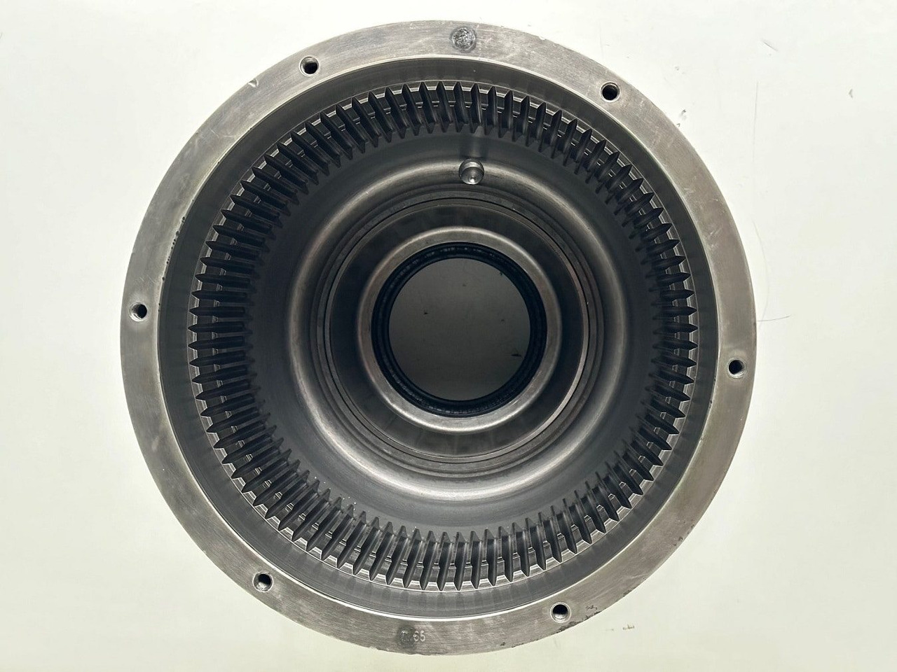 Moteur de rotation pour Pelle sur chenille Liebherr Abtriebswellengehäuse inkl. Innenrad ID-Nr.90006015 - ID-Nr.90005980 mit Kegelrollenlager ID-Nr.746231701.  SAT325/274. R946, R950, RZG390 SME. #90006015.04.11#: photos 9