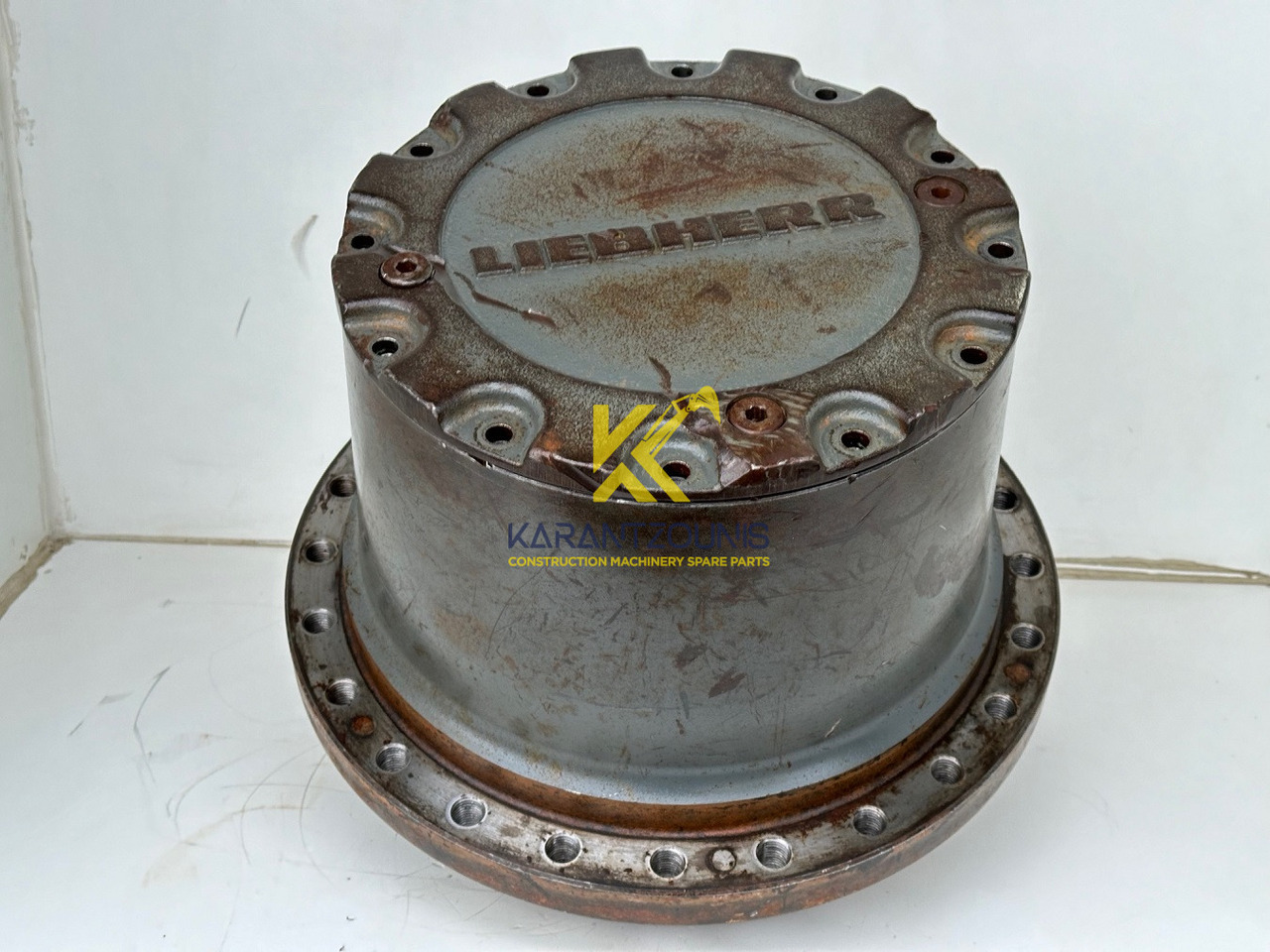 Liebherr Anschlußträger ID-Nr.90207972 mit Innenrad ID-Nr.944315903. FAT400P130-FAT400P139. R926,R928,R930,R934,R936,R938. #0992#0972# - Transmission pour Engins de chantier: photos 5 Liebherr Anschlußträger ID-Nr.90207972 mit Innenrad ID-Nr.944315903. FAT400P130-FAT400P139. R926,R928,R930,R934,R936,R938. #0992#0972# - Transmission pour Engins de chantier: photos 5