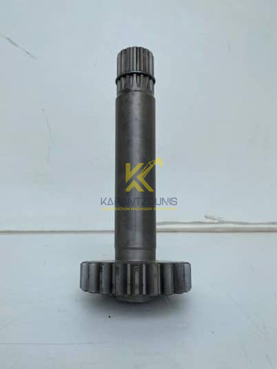 Liebherr Antriebswelle ID-Nr.944301703. FAT400 - FAT400P073. ER934, ER944, LOS934, LOS944, R906, R, R932, R942, R934, R942, R944. #OC2 2053# - Moteur de translation pour Pelle sur chenille: photos 3 Liebherr Antriebswelle ID-Nr.944301703. FAT400 - FAT400P073. ER934, ER944, LOS934, LOS944, R906, R, R932, R942, R934, R942, R944. #OC2 2053# - Moteur de translation pour Pelle sur chenille: photos 3