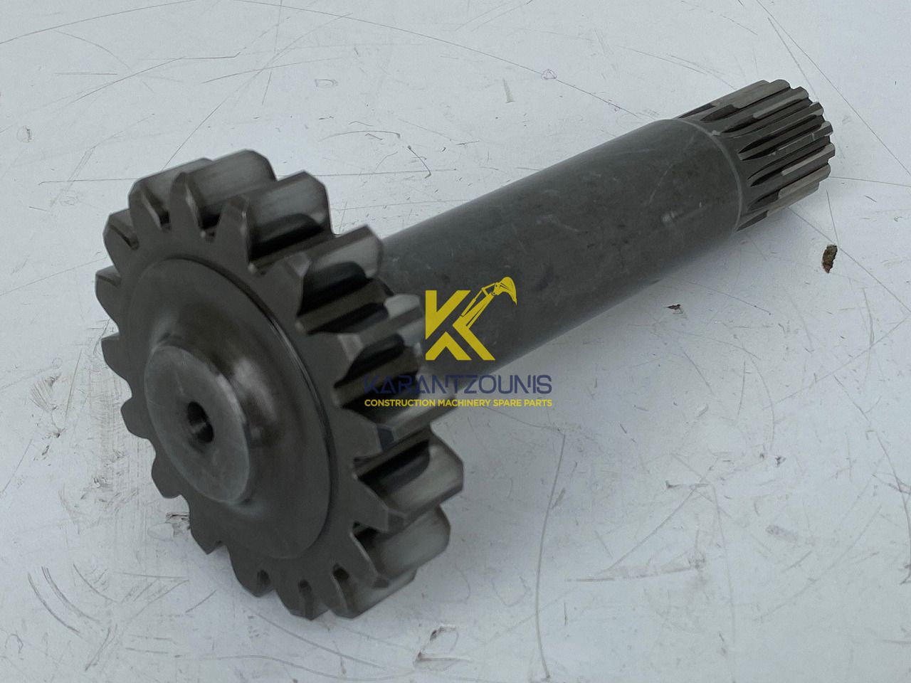 Liebherr Antriebswelle ID-Nr.969527001. FAT355P077. LH26, LH30, R906, R916, R920, R922, R924, R926 COMP, R926. #ANT2804# - Moteur de translation pour Pelle sur chenille: photos 1 Liebherr Antriebswelle ID-Nr.969527001. FAT355P077. LH26, LH30, R906, R916, R920, R922, R924, R926 COMP, R926. #ANT2804# - Moteur de translation pour Pelle sur chenille: photos 1