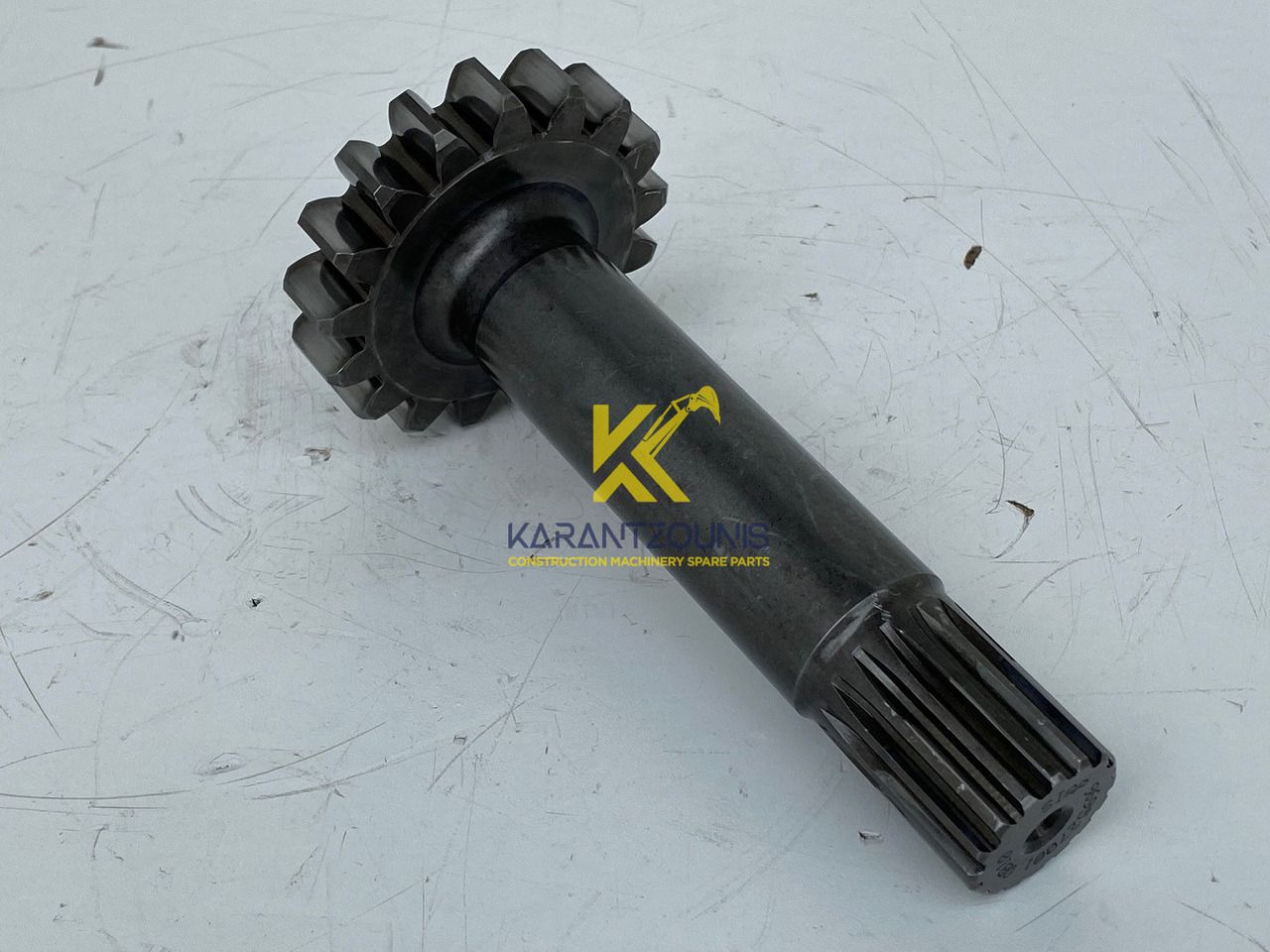 Liebherr Antriebswelle ID-Nr.969527001. FAT355P077. LH26, LH30, R906, R916, R920, R922, R924, R926 COMP, R926. #ANT2804# - Moteur de translation pour Pelle sur chenille: photos 2 Liebherr Antriebswelle ID-Nr.969527001. FAT355P077. LH26, LH30, R906, R916, R920, R922, R924, R926 COMP, R926. #ANT2804# - Moteur de translation pour Pelle sur chenille: photos 2