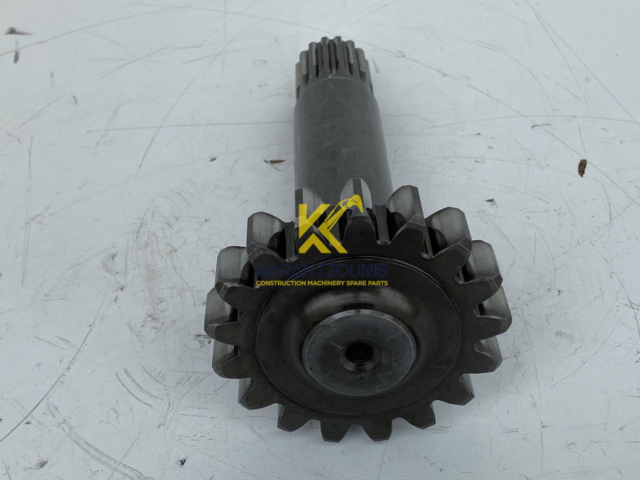 Liebherr Antriebswelle ID-Nr.969527001. FAT355P077. LH26, LH30, R906, R916, R920, R922, R924, R926 COMP, R926. #ANT2804# - Moteur de translation pour Pelle sur chenille: photos 4 Liebherr Antriebswelle ID-Nr.969527001. FAT355P077. LH26, LH30, R906, R916, R920, R922, R924, R926 COMP, R926. #ANT2804# - Moteur de translation pour Pelle sur chenille: photos 4