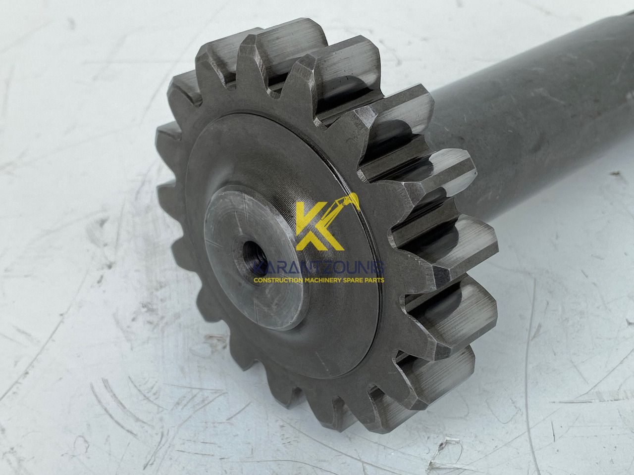 Liebherr Antriebswelle ID-Nr.969527001. FAT355P077. LH26, LH30, R906, R916, R920, R922, R924, R926 COMP, R926. #ANT2804# - Moteur de translation pour Pelle sur chenille: photos 5 Liebherr Antriebswelle ID-Nr.969527001. FAT355P077. LH26, LH30, R906, R916, R920, R922, R924, R926 COMP, R926. #ANT2804# - Moteur de translation pour Pelle sur chenille: photos 5