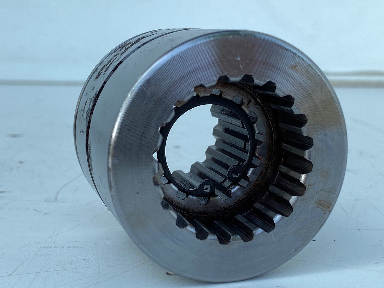 Liebherr Bonfiglioli Kupplung ID-Nr.5007338. A308, A310, A312, A900 ZW, R308, R310, R312. #LI-BO-KU-27.05# - Moteur de rotation pour Pelle sur pneus: photos 2 Liebherr Bonfiglioli Kupplung ID-Nr.5007338. A308, A310, A312, A900 ZW, R308, R310, R312. #LI-BO-KU-27.05# - Moteur de rotation pour Pelle sur pneus: photos 2