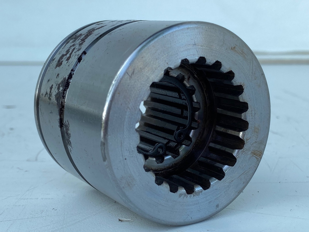 Liebherr Bonfiglioli Kupplung ID-Nr.5007338. A308, A310, A312, A900 ZW, R308, R310, R312. #LI-BO-KU-27.05# - Moteur de rotation pour Pelle sur pneus: photos 1 Liebherr Bonfiglioli Kupplung ID-Nr.5007338. A308, A310, A312, A900 ZW, R308, R310, R312. #LI-BO-KU-27.05# - Moteur de rotation pour Pelle sur pneus: photos 1